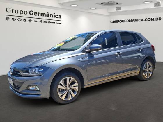 VOLKSWAGEN POLO 1.0 200 TSI HIGHLINE AUTOMÁTICO